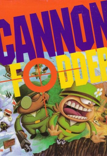 Cannon Fodder 3 For Mac